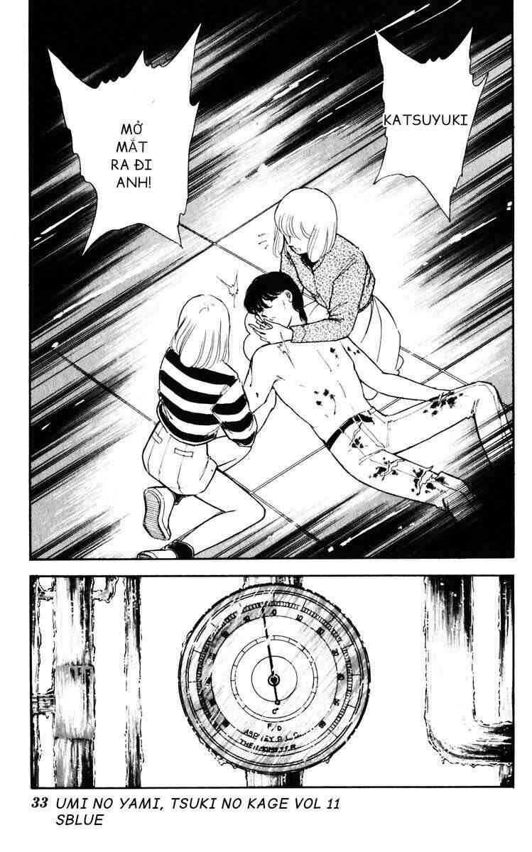 Umi No Yami, Tsuki No Kage Chapter 51 - 31