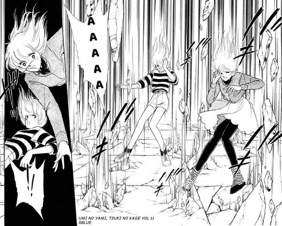 Umi No Yami, Tsuki No Kage Chapter 51 - 7