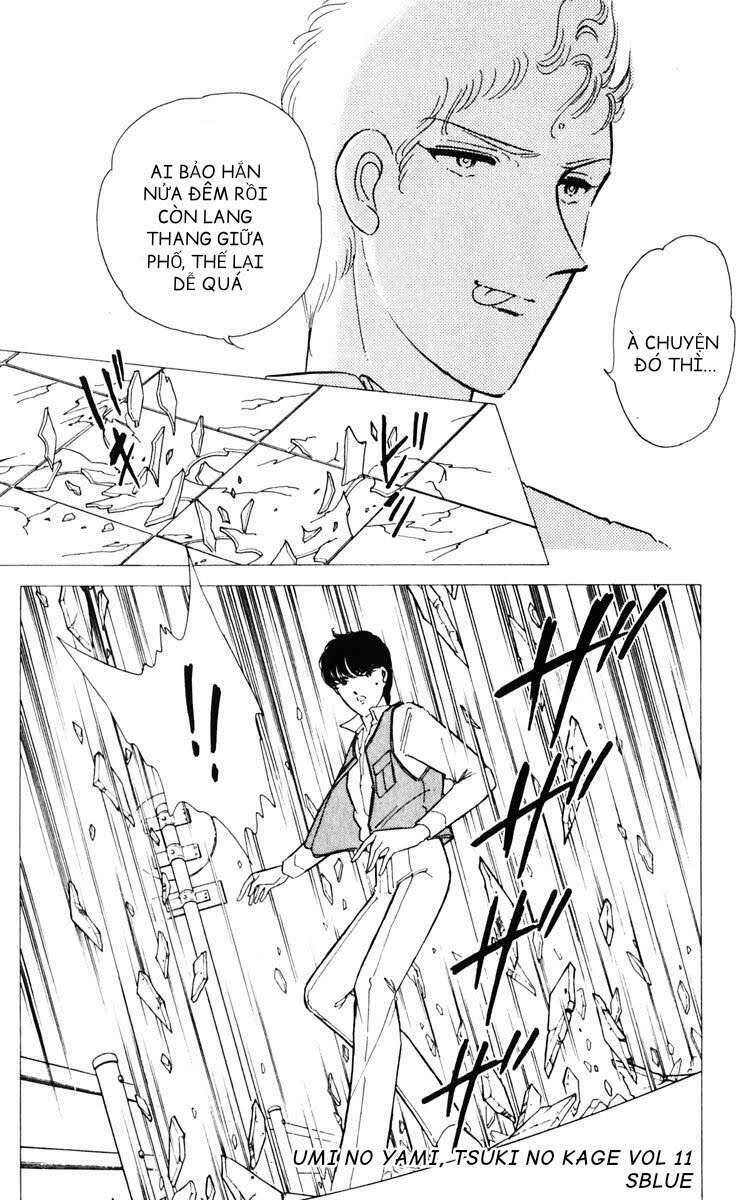 Umi No Yami, Tsuki No Kage Chapter 51 - 10