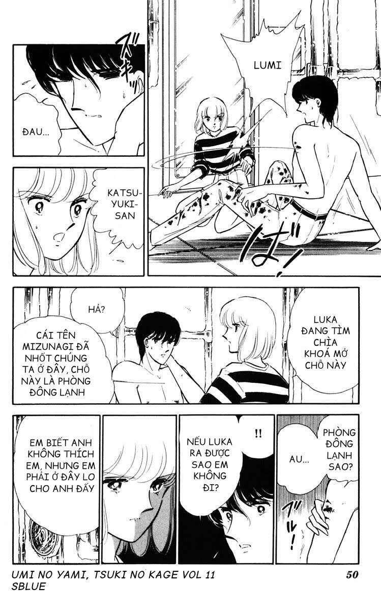 Umi No Yami, Tsuki No Kage Chapter 52 - 13