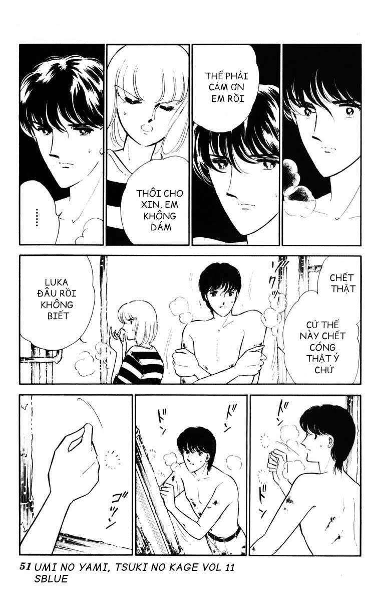 Umi No Yami, Tsuki No Kage Chapter 52 - 14