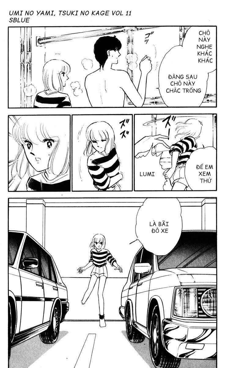 Umi No Yami, Tsuki No Kage Chapter 52 - 15