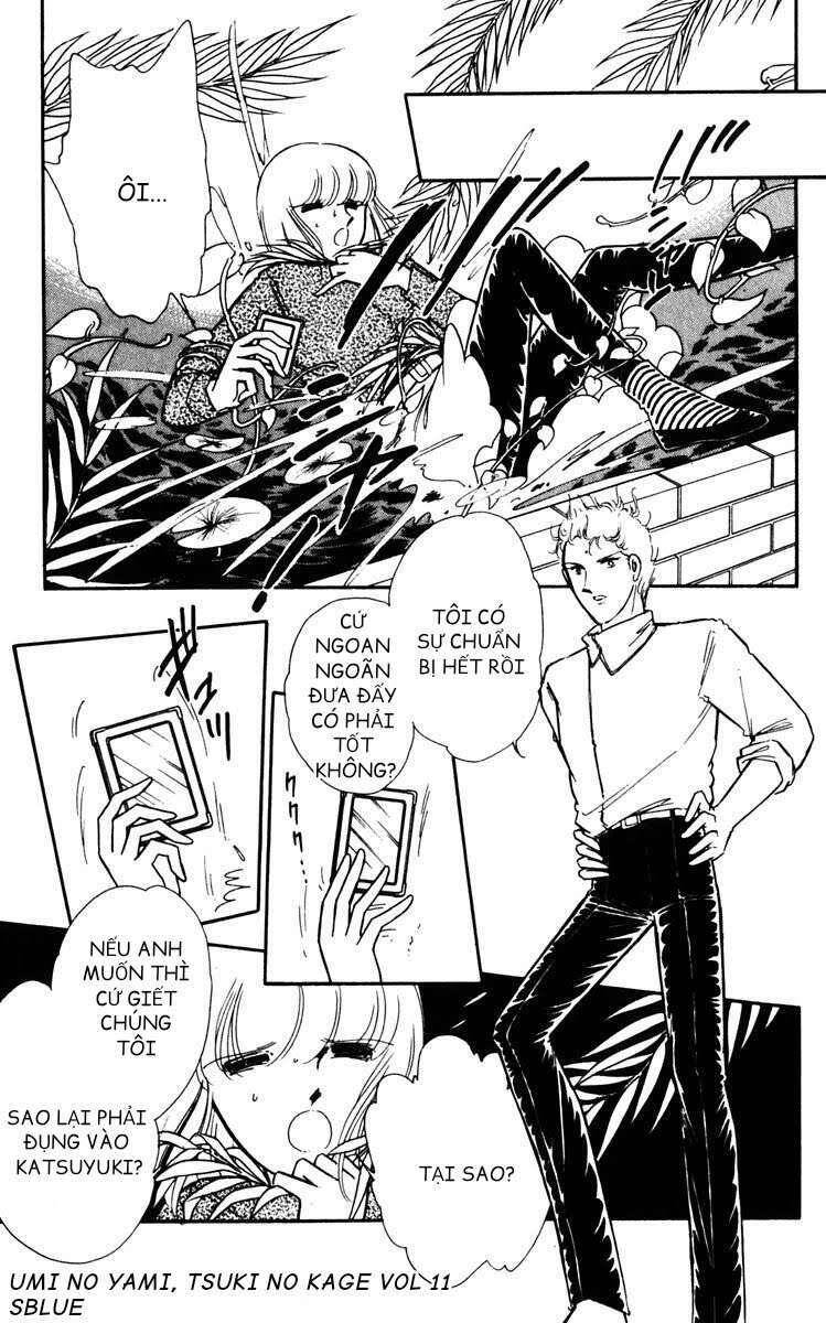 Umi No Yami, Tsuki No Kage Chapter 52 - 16