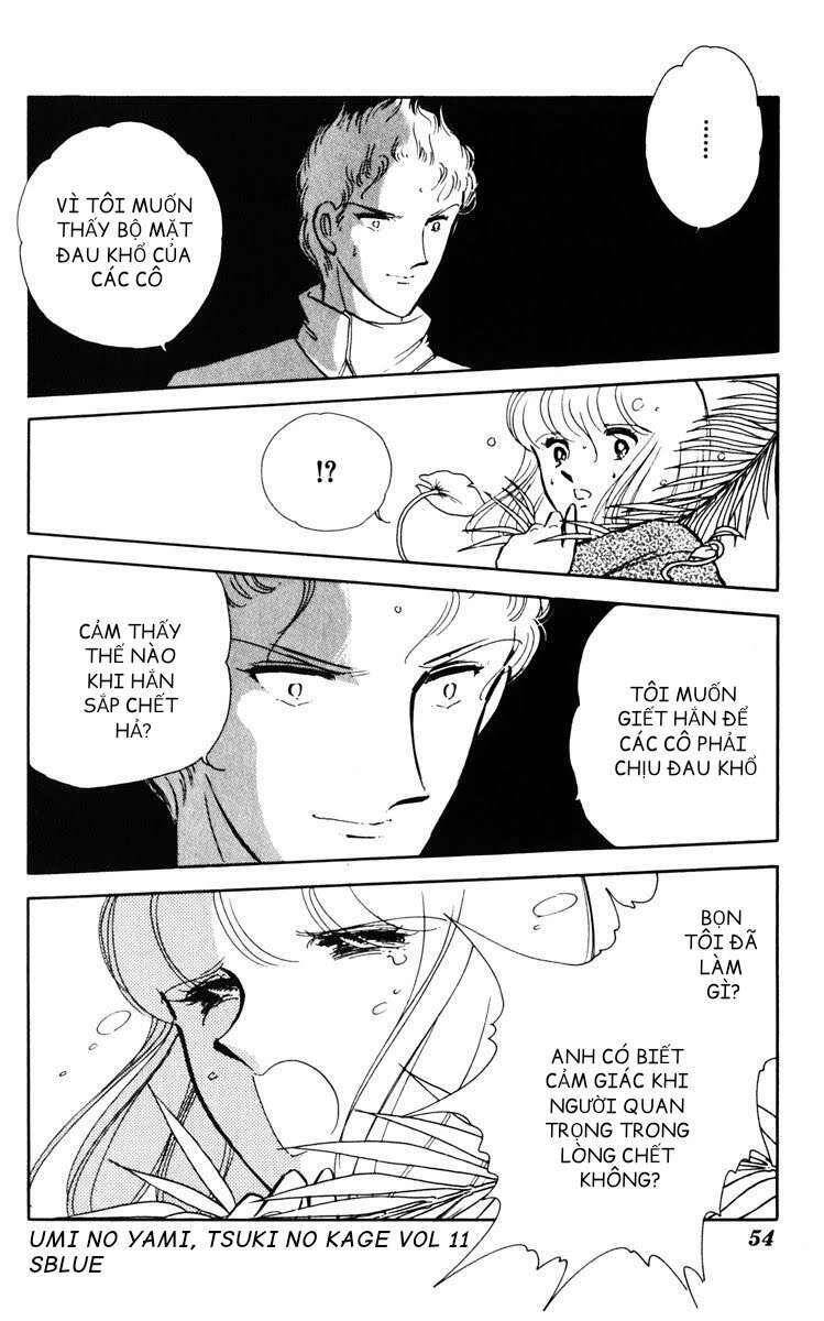 Umi No Yami, Tsuki No Kage Chapter 52 - 17