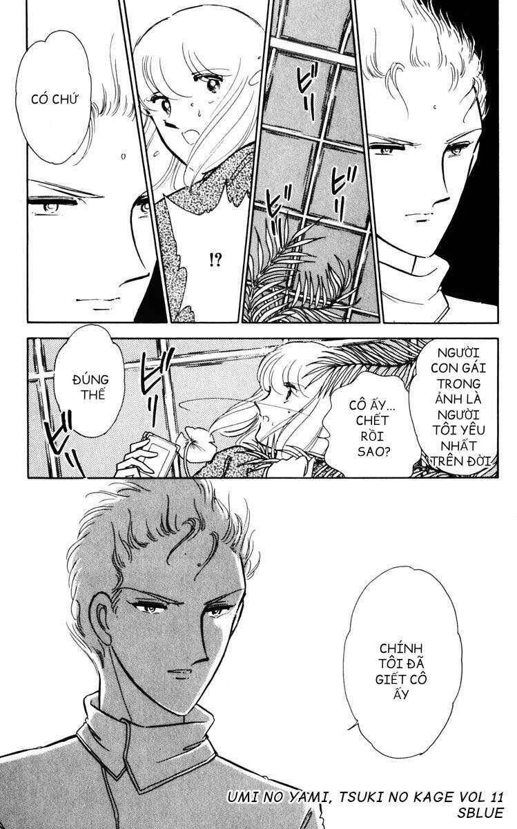 Umi No Yami, Tsuki No Kage Chapter 52 - 18