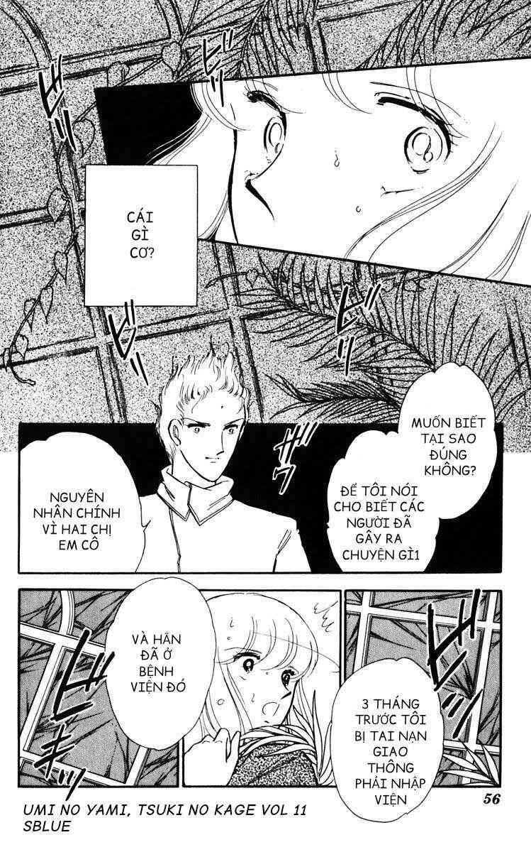 Umi No Yami, Tsuki No Kage Chapter 52 - 19