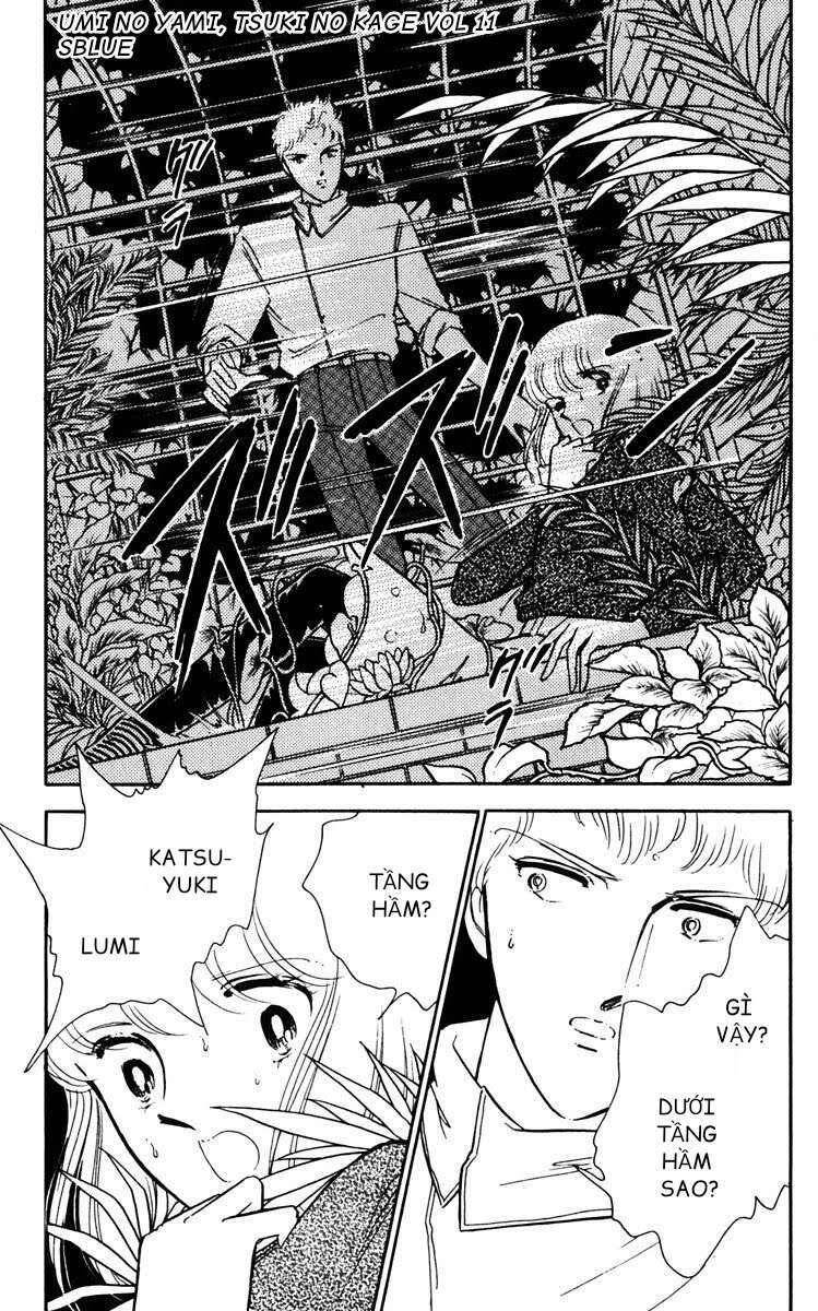 Umi No Yami, Tsuki No Kage Chapter 52 - 26