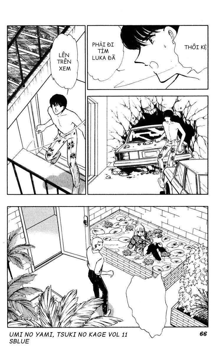 Umi No Yami, Tsuki No Kage Chapter 52 - 29