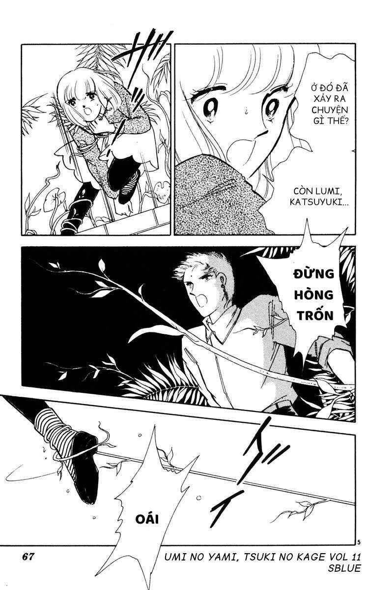 Umi No Yami, Tsuki No Kage Chapter 52 - 30