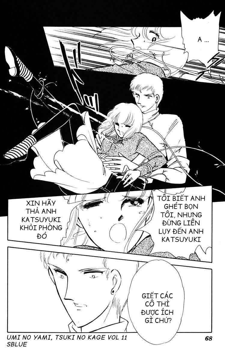 Umi No Yami, Tsuki No Kage Chapter 52 - 31