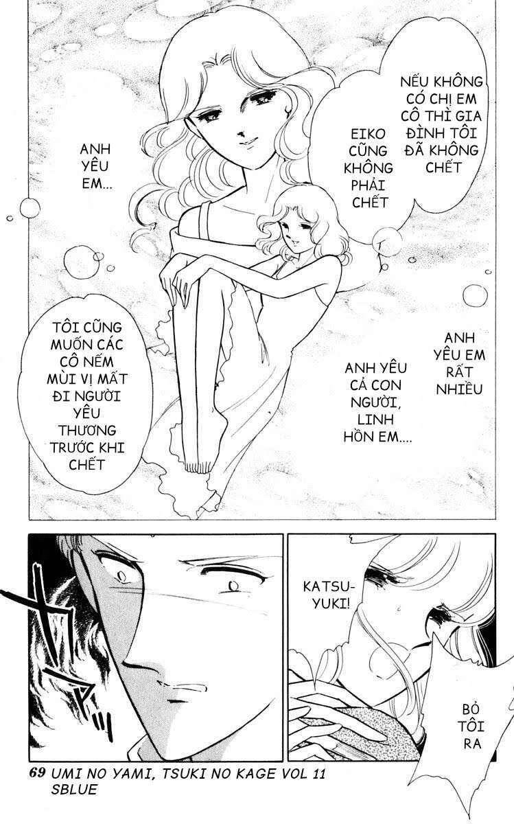 Umi No Yami, Tsuki No Kage Chapter 52 - 32