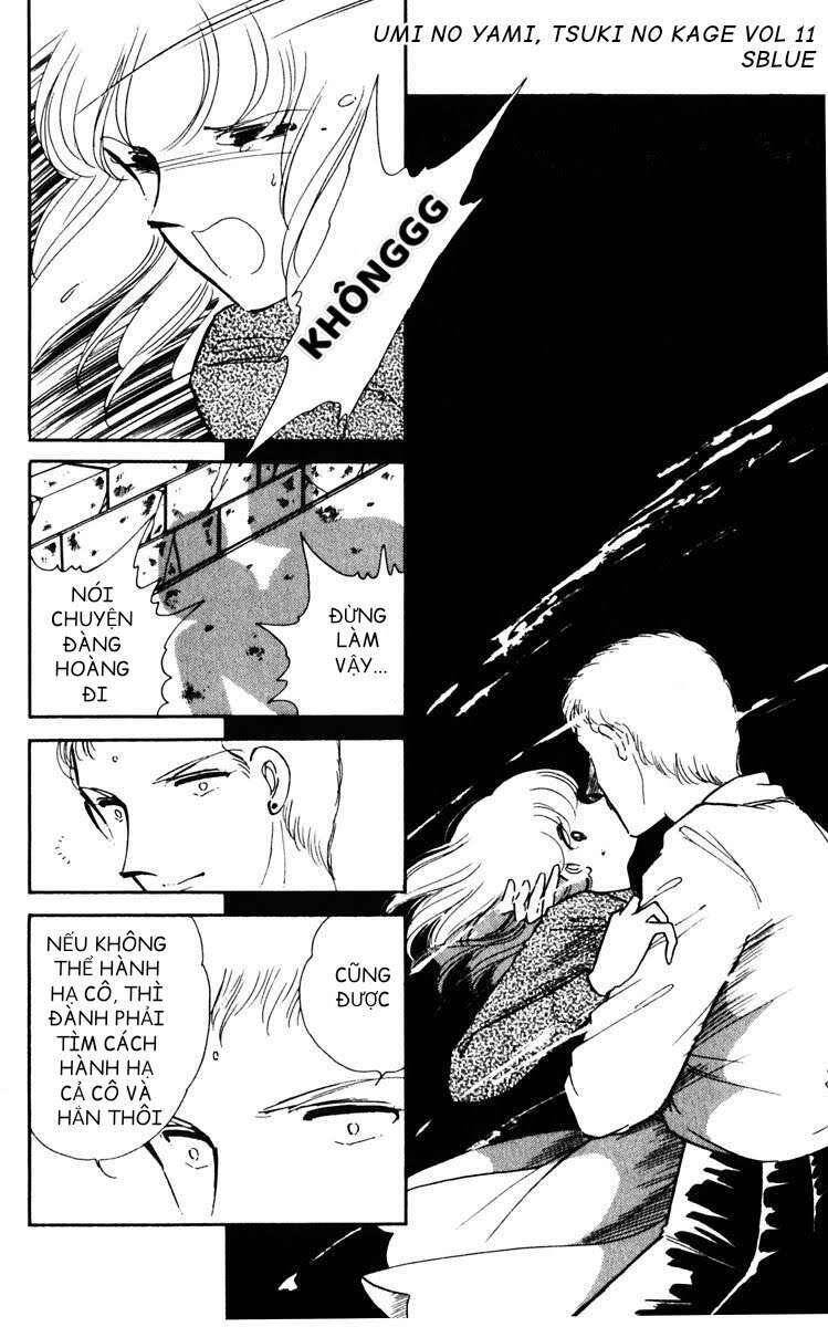 Umi No Yami, Tsuki No Kage Chapter 52 - 33