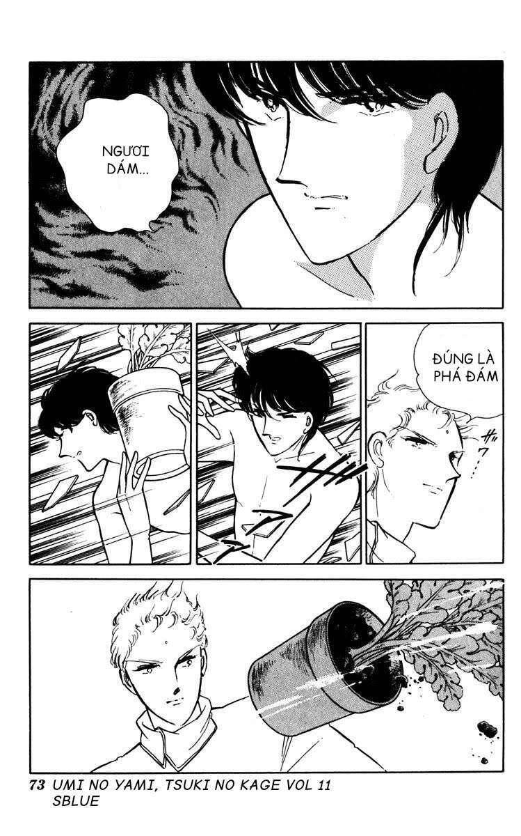 Umi No Yami, Tsuki No Kage Chapter 52 - 36