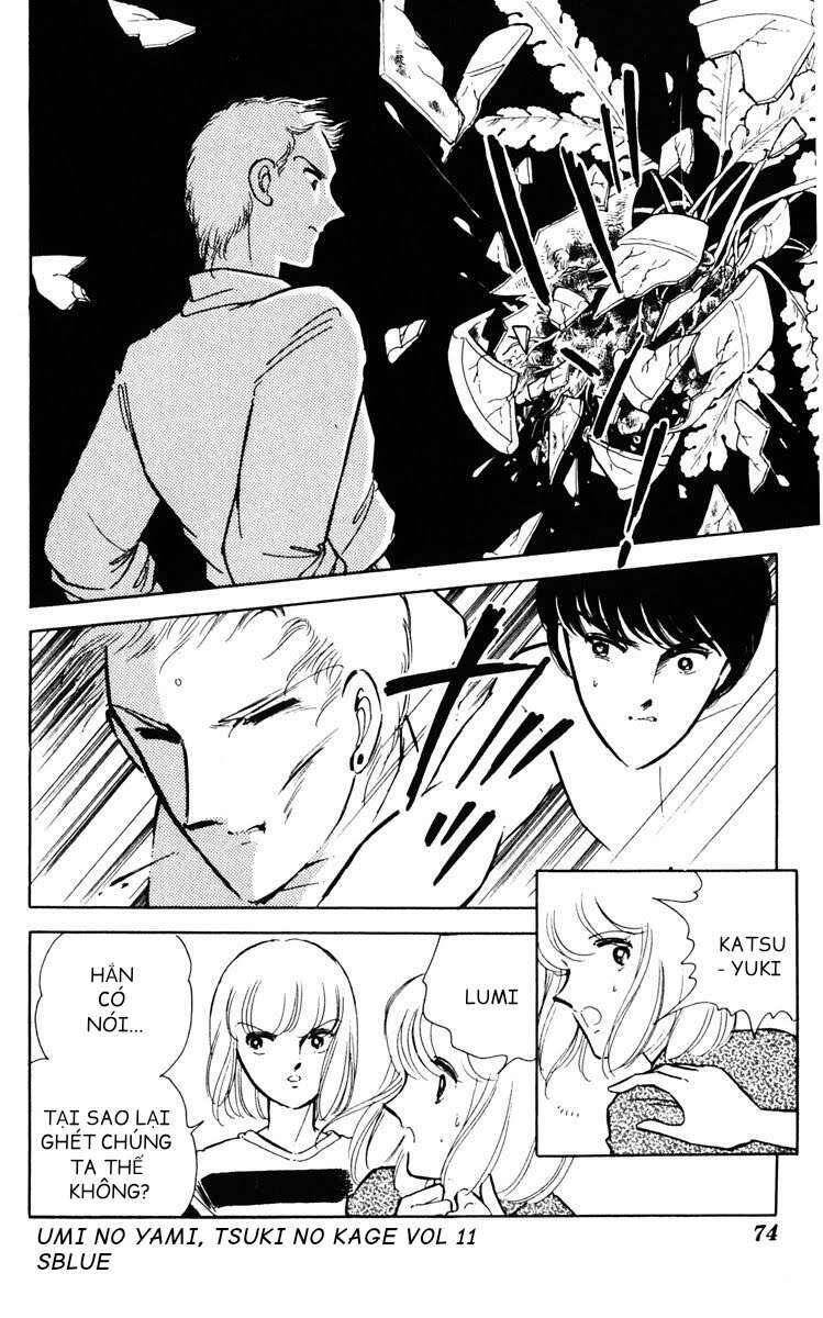 Umi No Yami, Tsuki No Kage Chapter 52 - 37