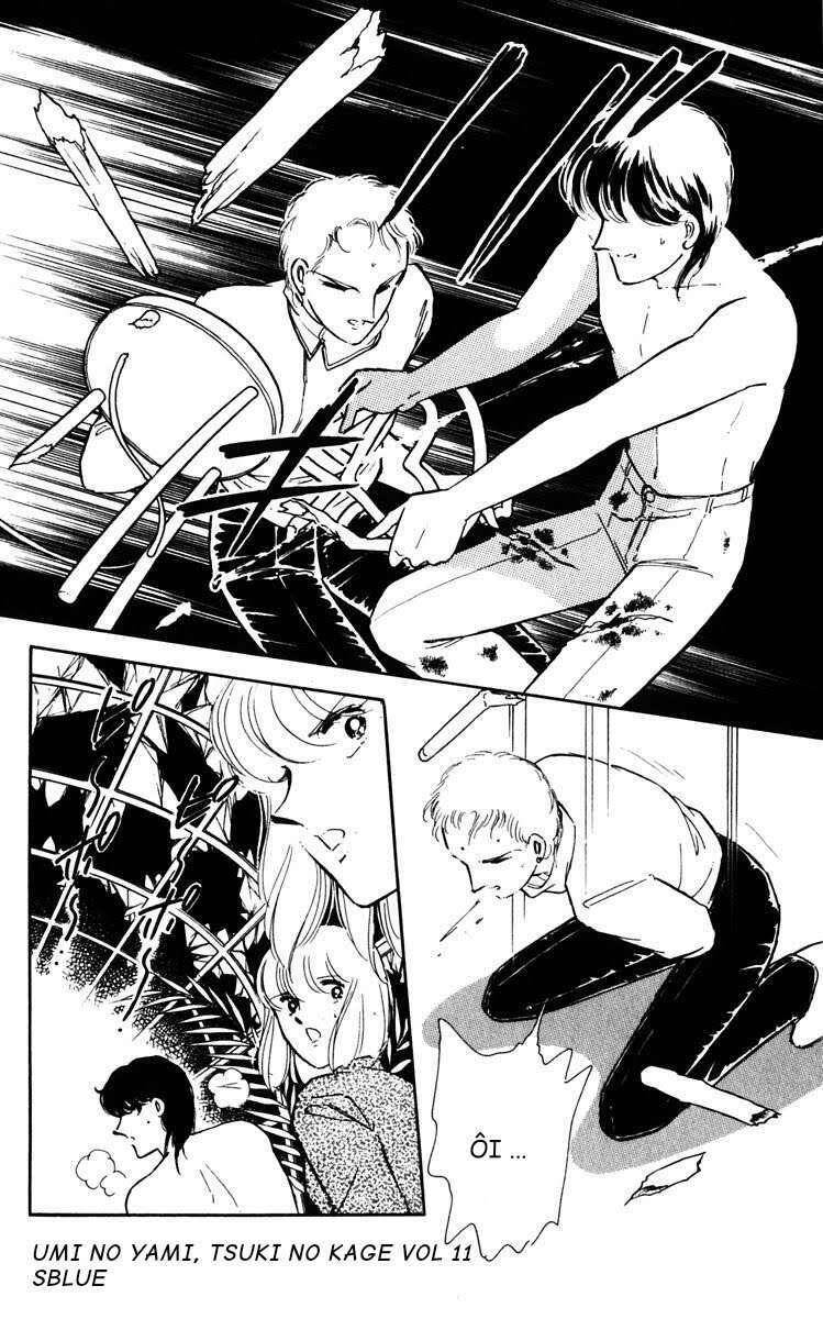 Umi No Yami, Tsuki No Kage Chapter 52 - 39