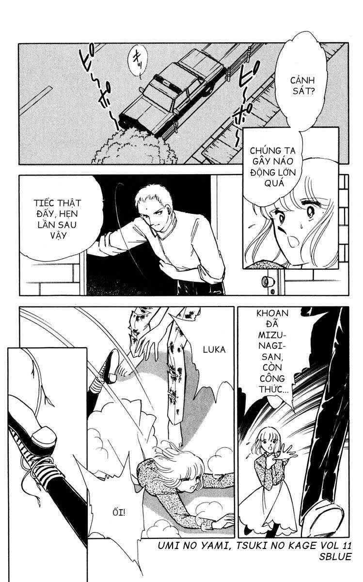 Umi No Yami, Tsuki No Kage Chapter 52 - 40