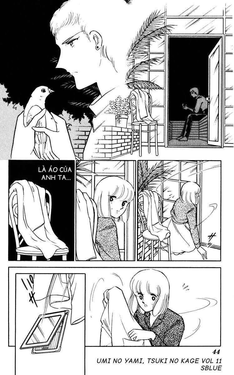 Umi No Yami, Tsuki No Kage Chapter 52 - 7