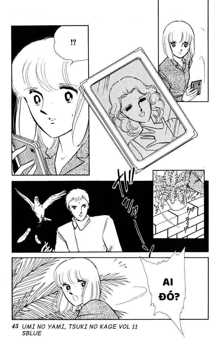 Umi No Yami, Tsuki No Kage Chapter 52 - 8