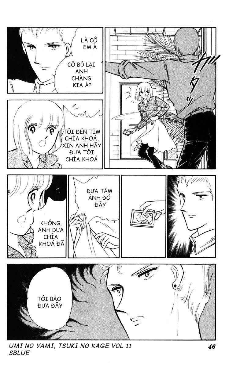 Umi No Yami, Tsuki No Kage Chapter 52 - 9