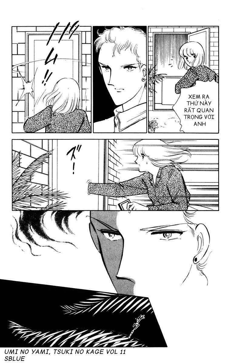 Umi No Yami, Tsuki No Kage Chapter 52 - 10