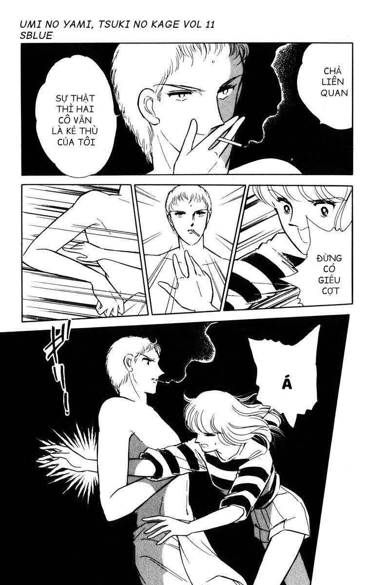 Umi No Yami, Tsuki No Kage Chapter 53 - 26