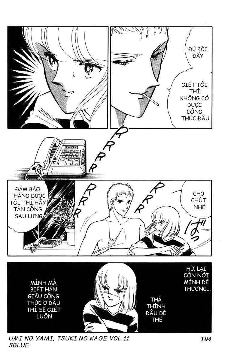 Umi No Yami, Tsuki No Kage Chapter 53 - 27