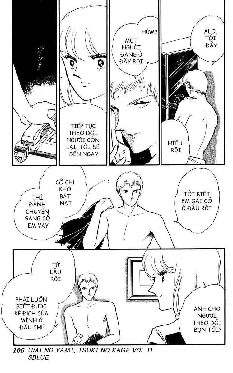 Umi No Yami, Tsuki No Kage Chapter 53 - 28