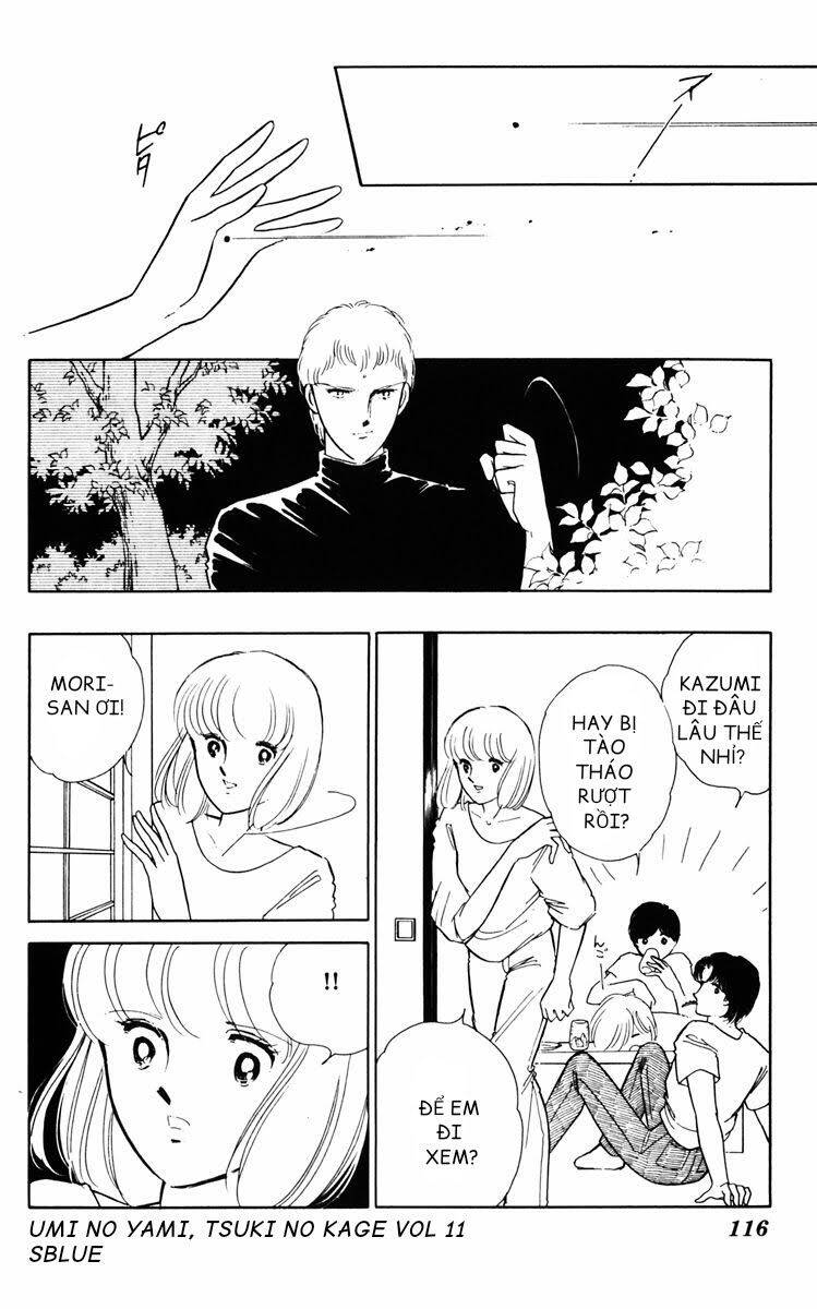 Umi No Yami, Tsuki No Kage Chapter 54 - 11