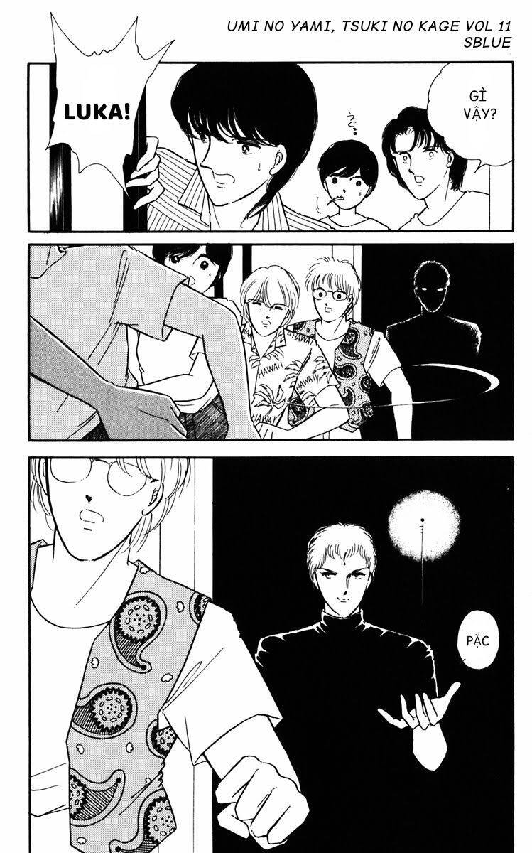 Umi No Yami, Tsuki No Kage Chapter 54 - 14