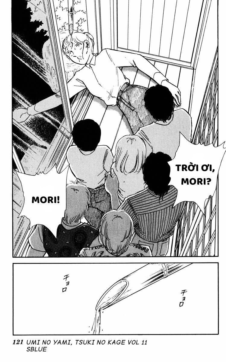 Umi No Yami, Tsuki No Kage Chapter 54 - 16