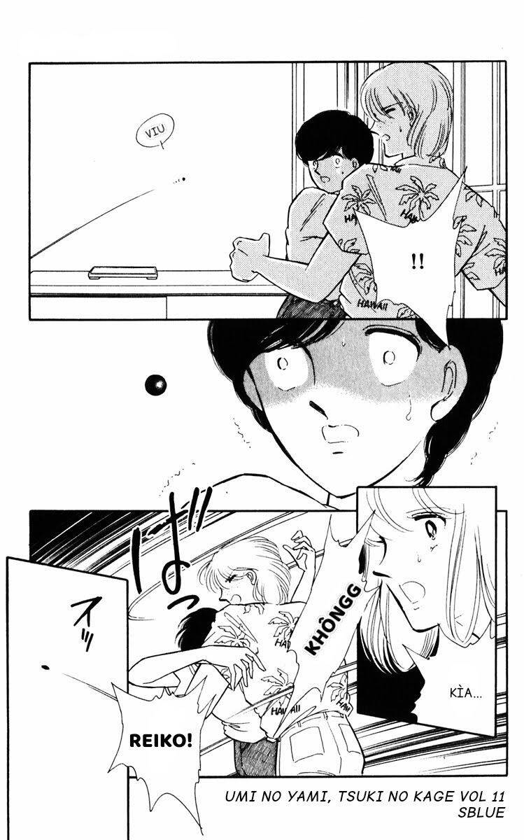 Umi No Yami, Tsuki No Kage Chapter 54 - 26