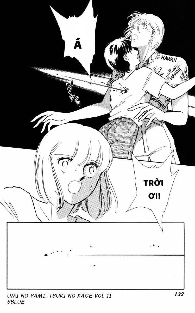 Umi No Yami, Tsuki No Kage Chapter 54 - 27