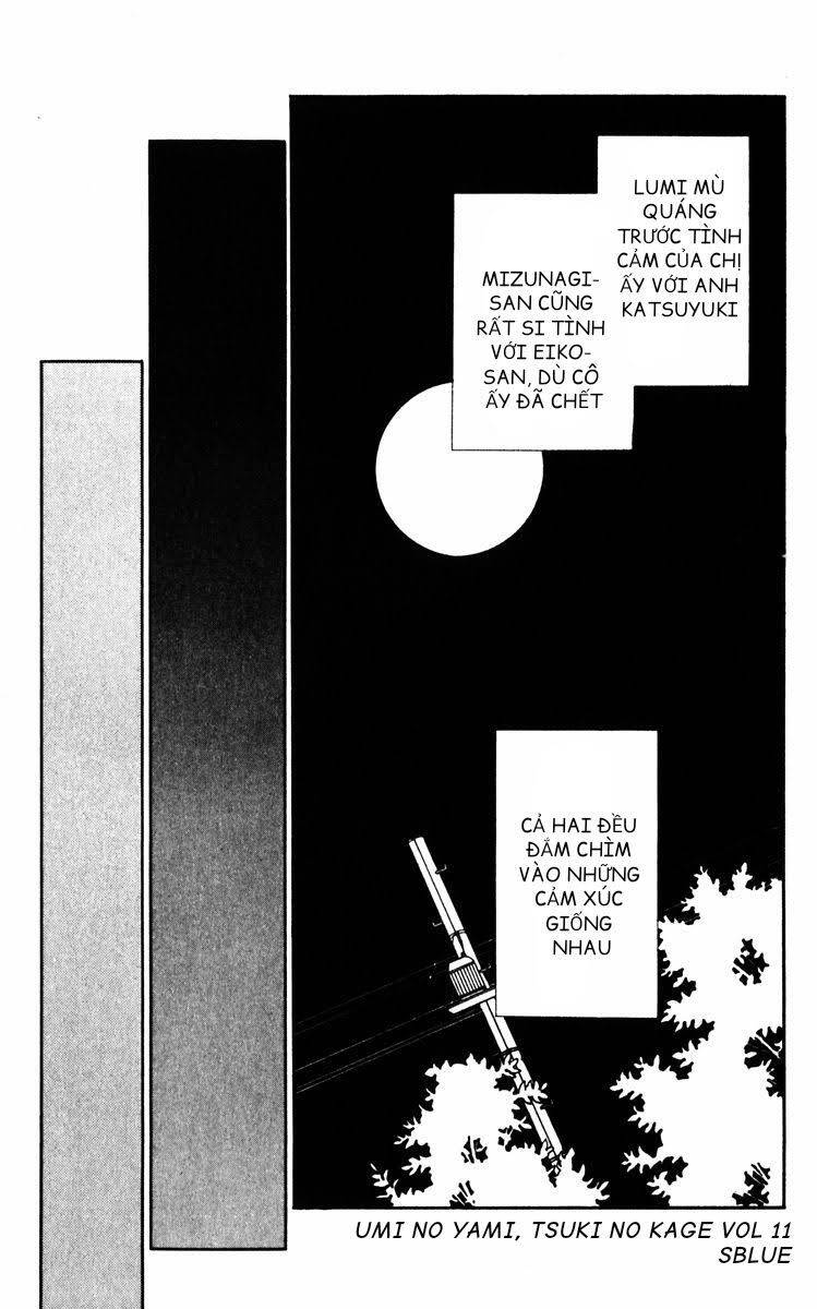 Umi No Yami, Tsuki No Kage Chapter 54 - 36