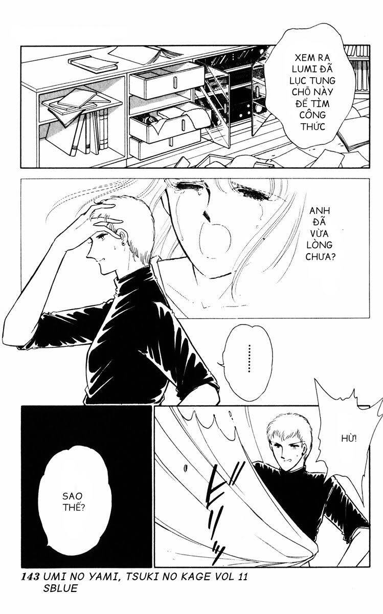 Umi No Yami, Tsuki No Kage Chapter 54 - 38