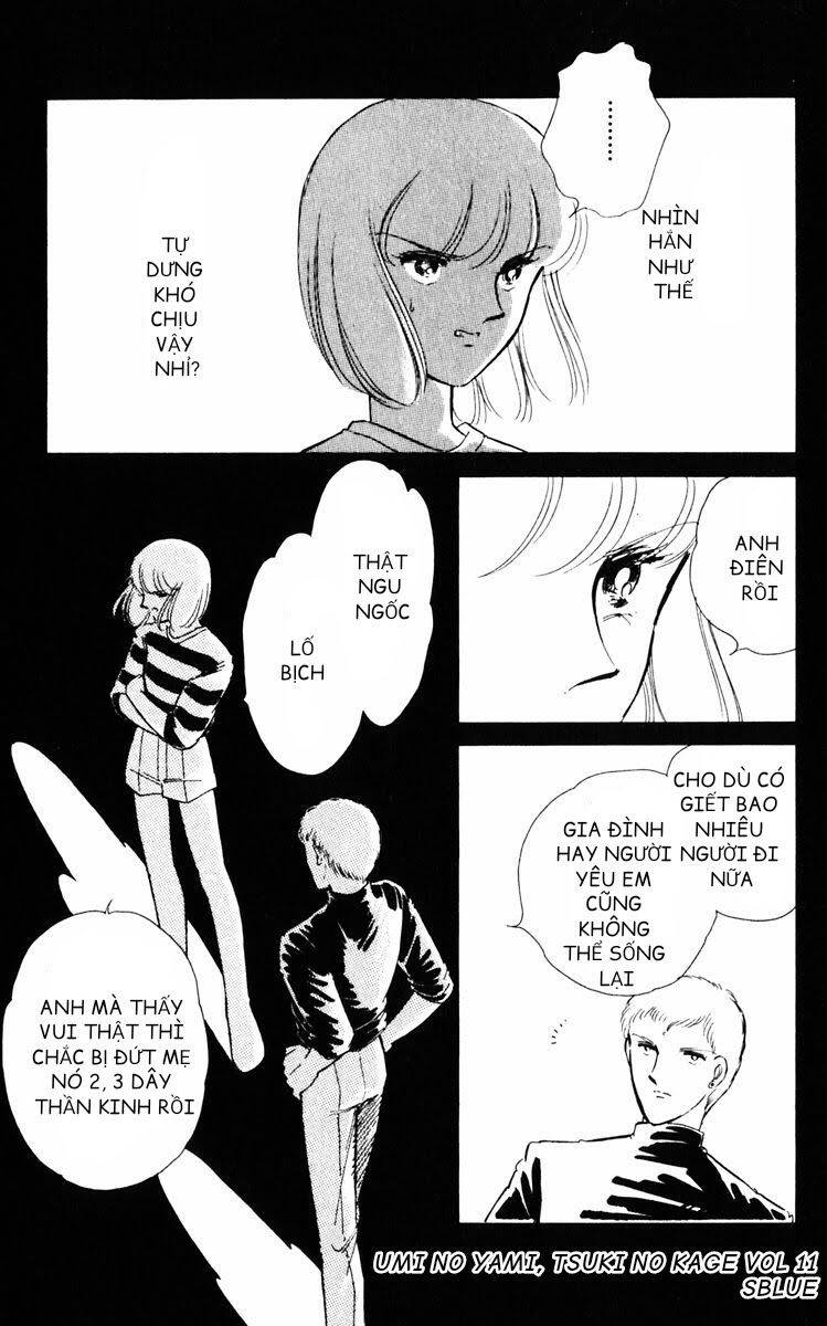 Umi No Yami, Tsuki No Kage Chapter 54 - 42