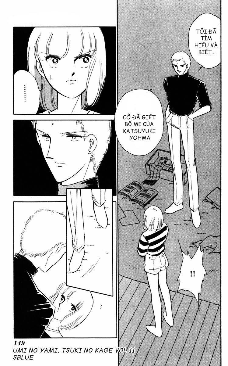 Umi No Yami, Tsuki No Kage Chapter 54 - 44