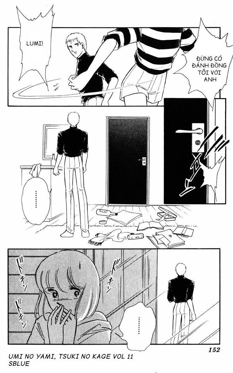 Umi No Yami, Tsuki No Kage Chapter 54 - 47