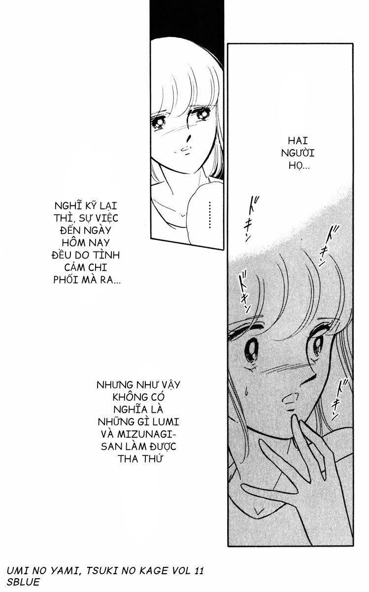 Umi No Yami, Tsuki No Kage Chapter 54 - 48