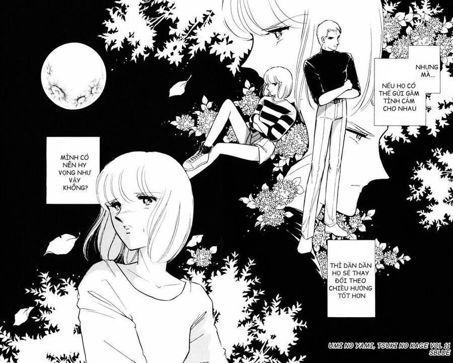 Umi No Yami, Tsuki No Kage Chapter 54 - 49