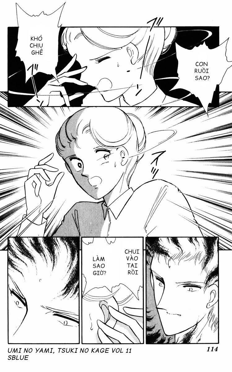 Umi No Yami, Tsuki No Kage Chapter 54 - 9