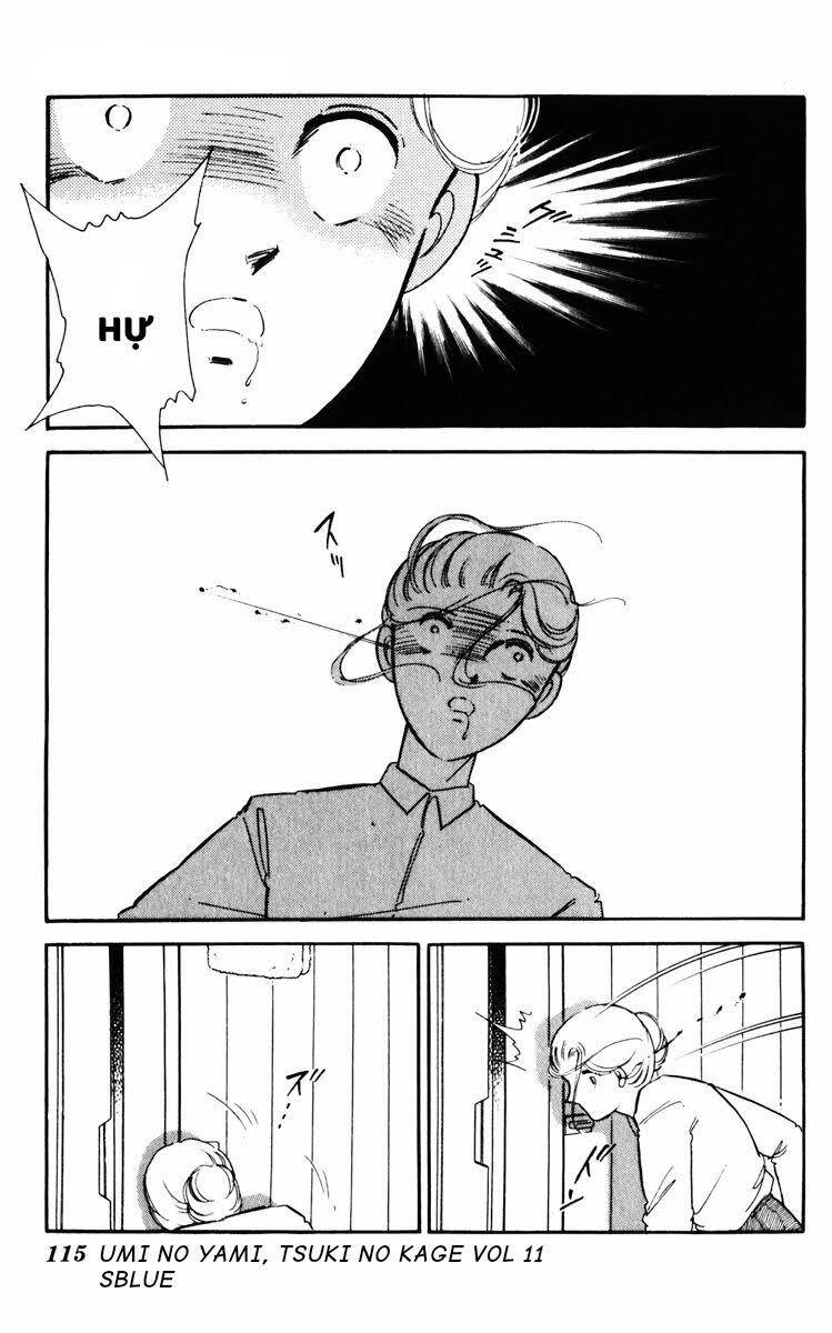 Umi No Yami, Tsuki No Kage Chapter 54 - 10