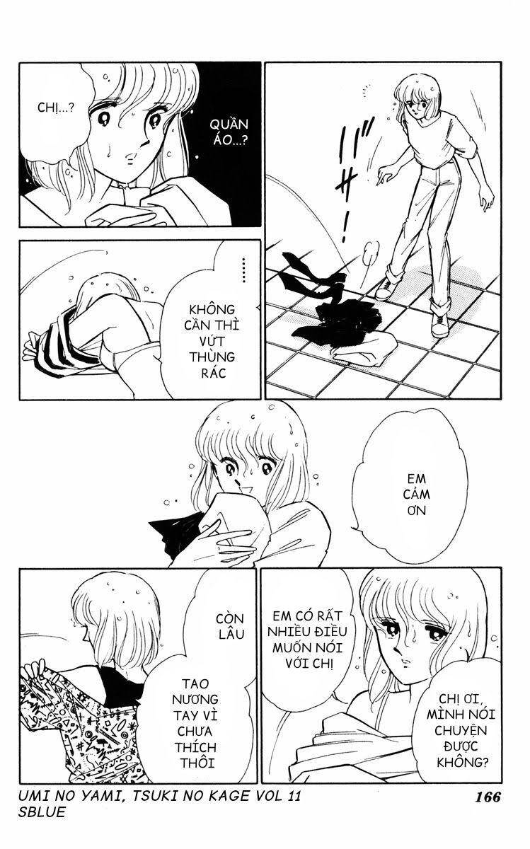 Umi No Yami, Tsuki No Kage Chapter 55 - 11