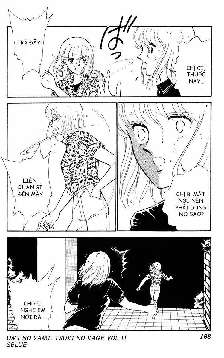 Umi No Yami, Tsuki No Kage Chapter 55 - 13