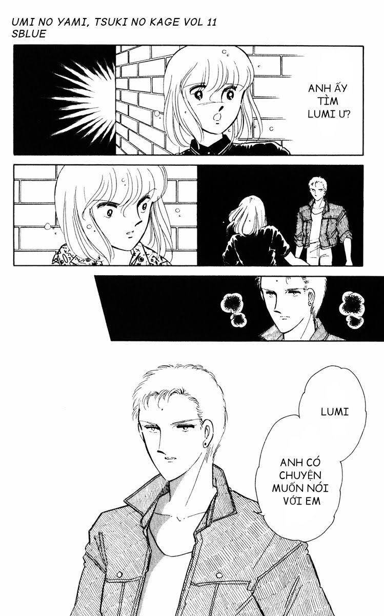 Umi No Yami, Tsuki No Kage Chapter 55 - 15