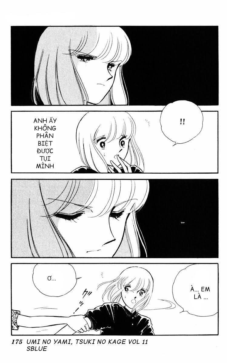 Umi No Yami, Tsuki No Kage Chapter 55 - 19