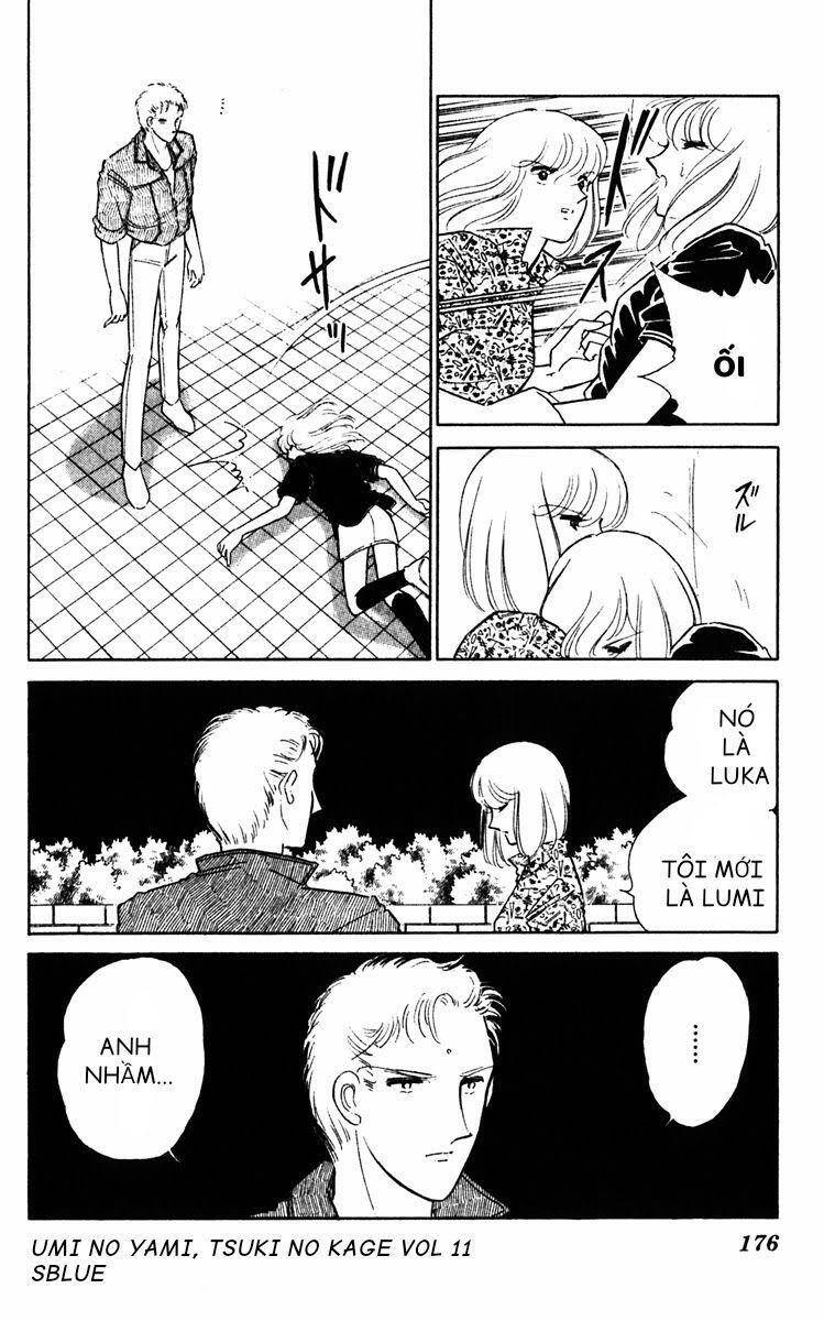 Umi No Yami, Tsuki No Kage Chapter 55 - 20