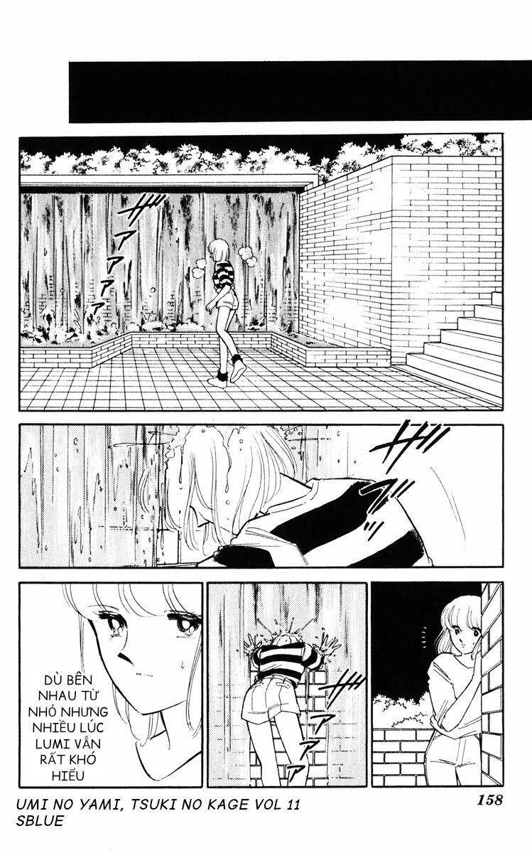 Umi No Yami, Tsuki No Kage Chapter 55 - 3