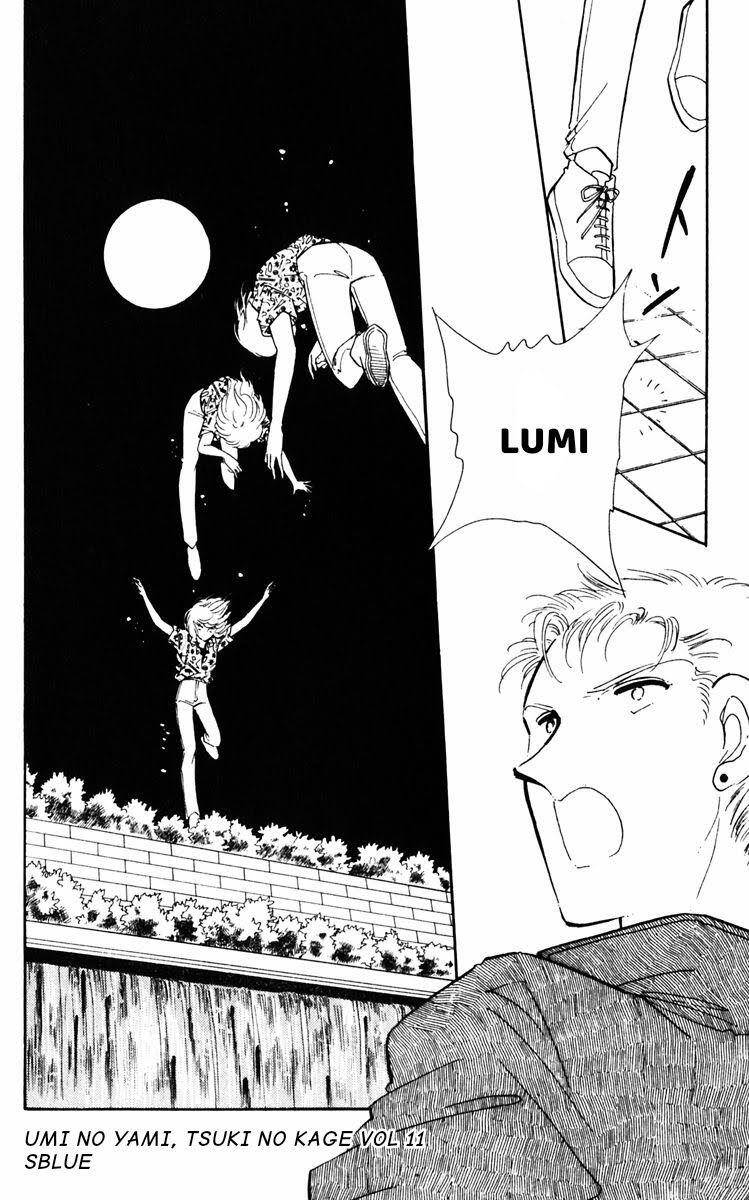 Umi No Yami, Tsuki No Kage Chapter 55 - 22