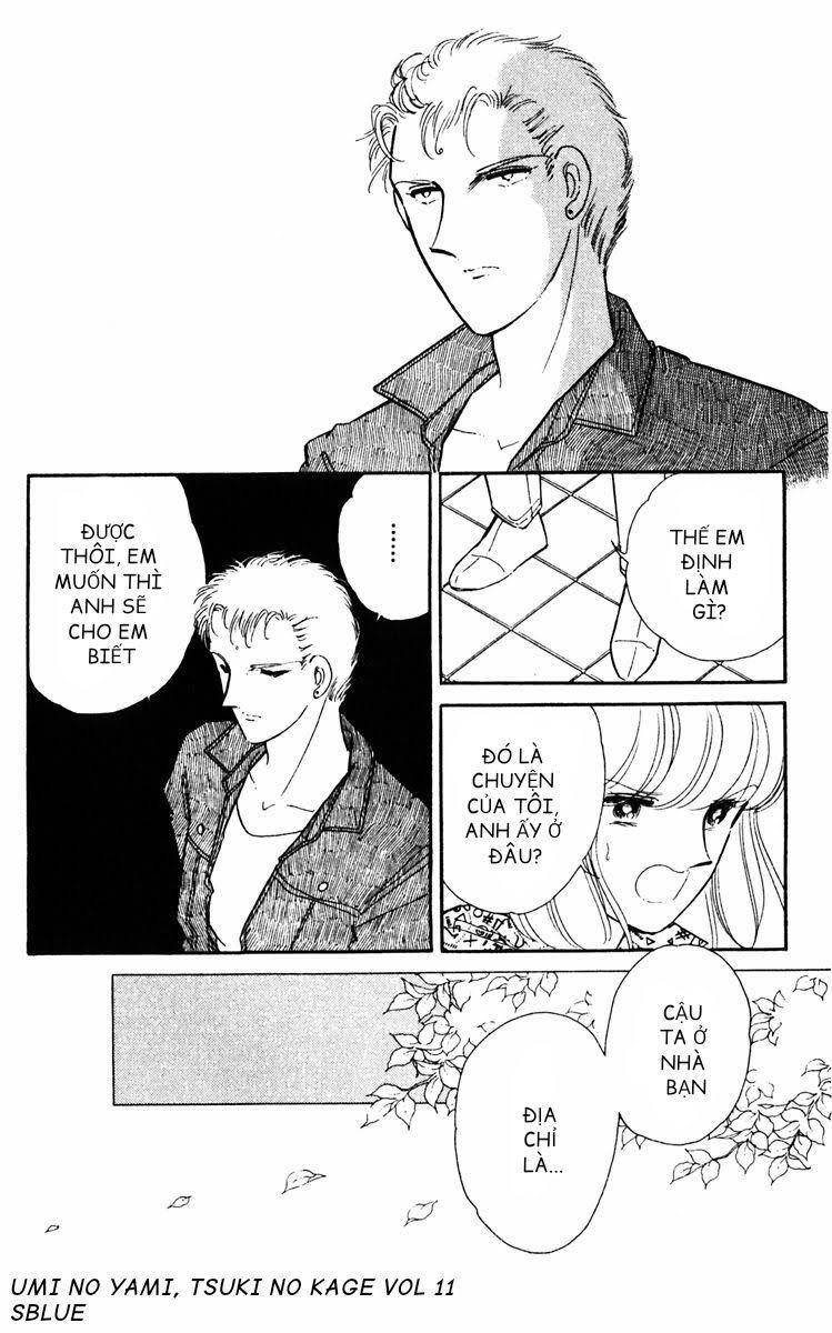 Umi No Yami, Tsuki No Kage Chapter 55 - 24