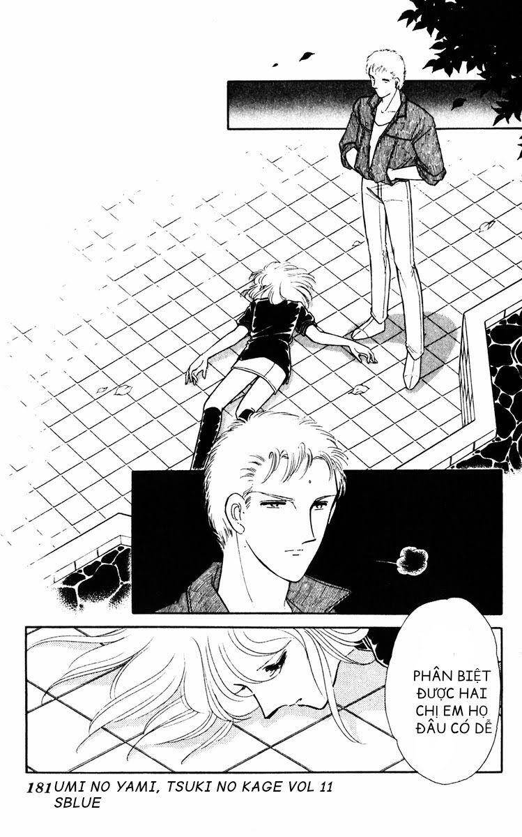 Umi No Yami, Tsuki No Kage Chapter 55 - 25